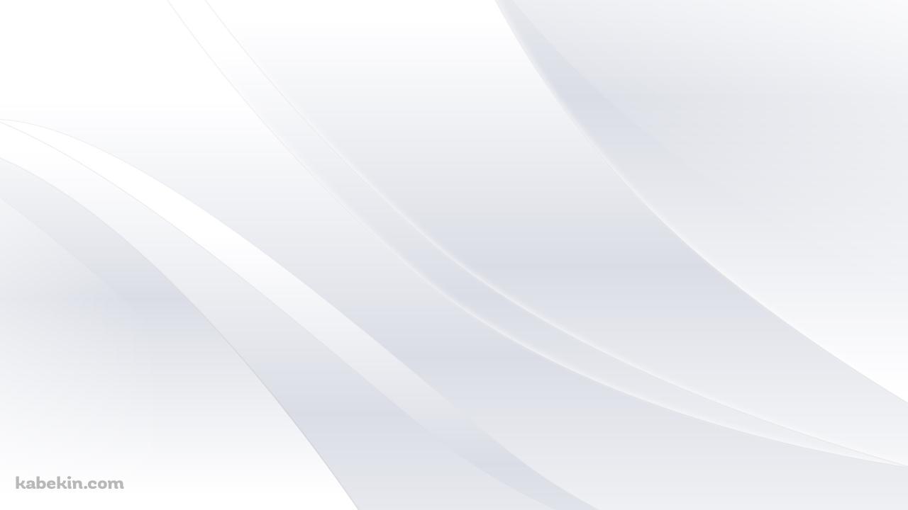 シルキーホワイトの壁紙(1280px x 720px) 高画質 PC・デスクトップ用