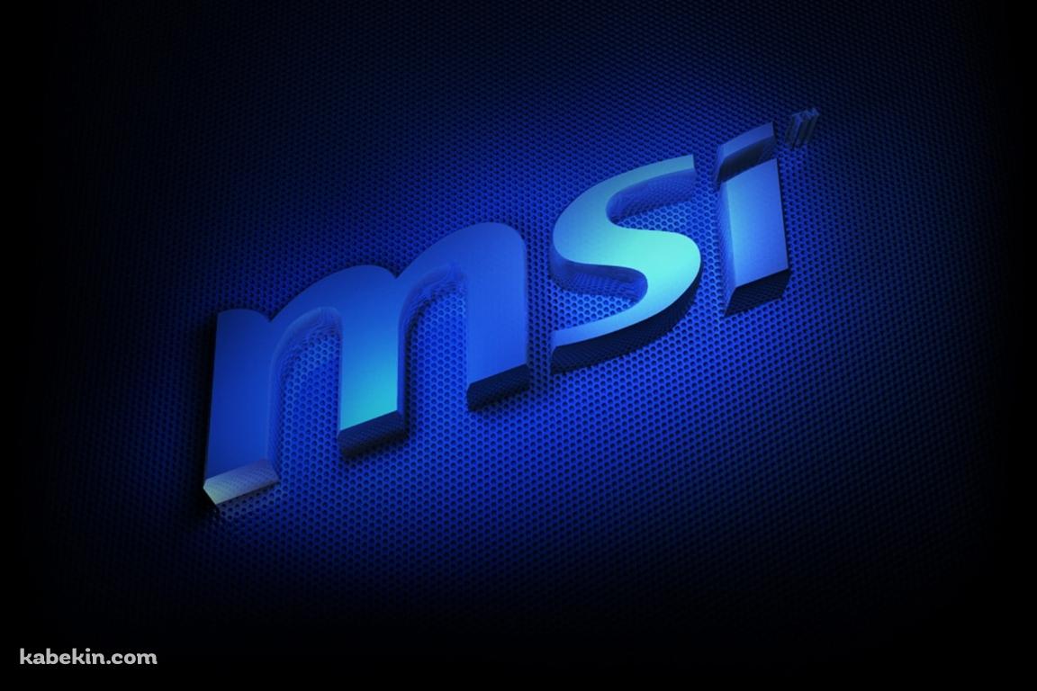 msiの壁紙(1152px x 768px) 高画質 PC・デスクトップ用