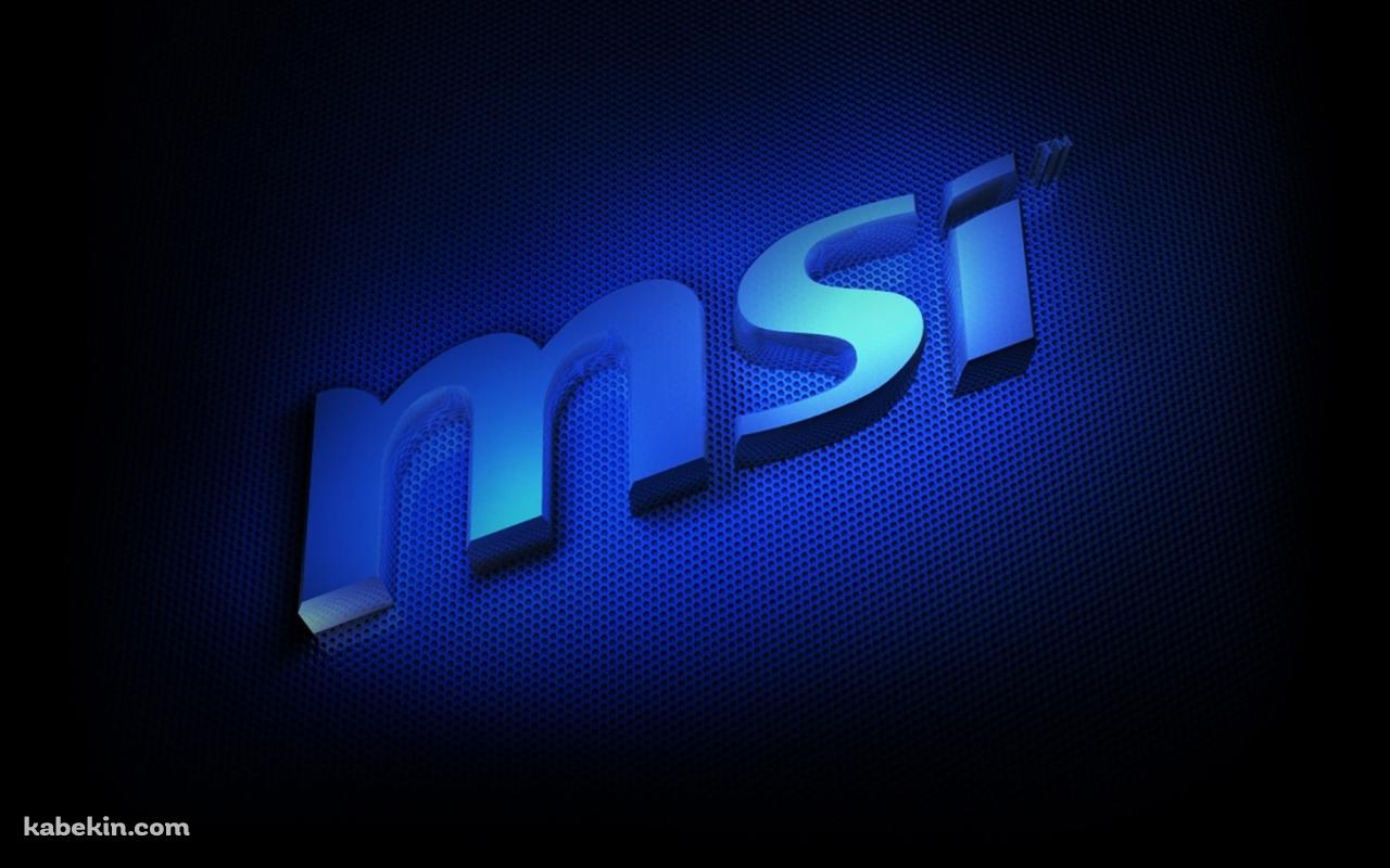msiの壁紙(1280px x 800px) 高画質 PC・デスクトップ用