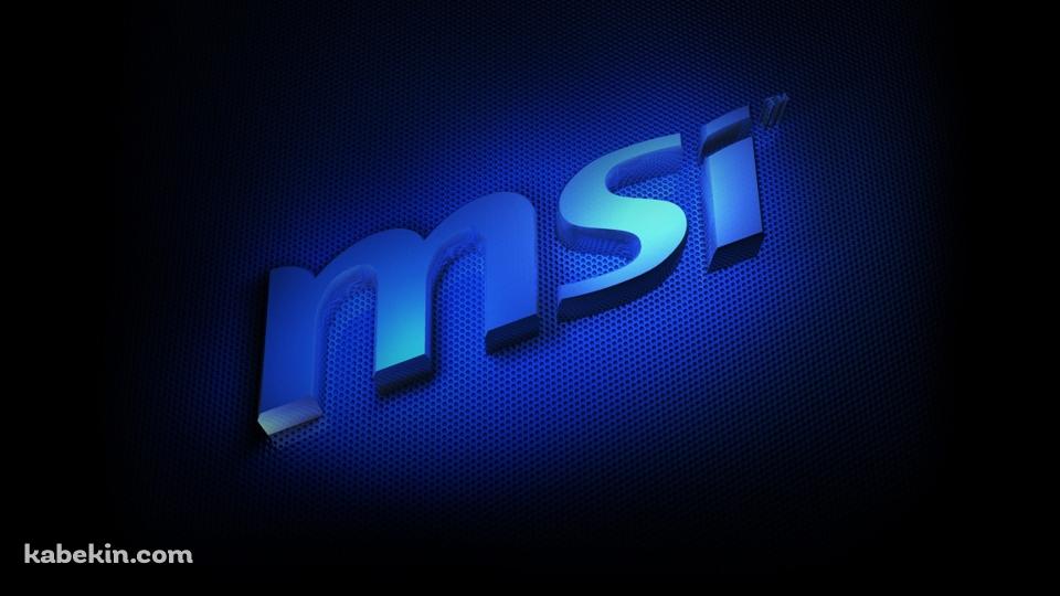 msiの壁紙(960px x 540px) 高画質 PC・デスクトップ用