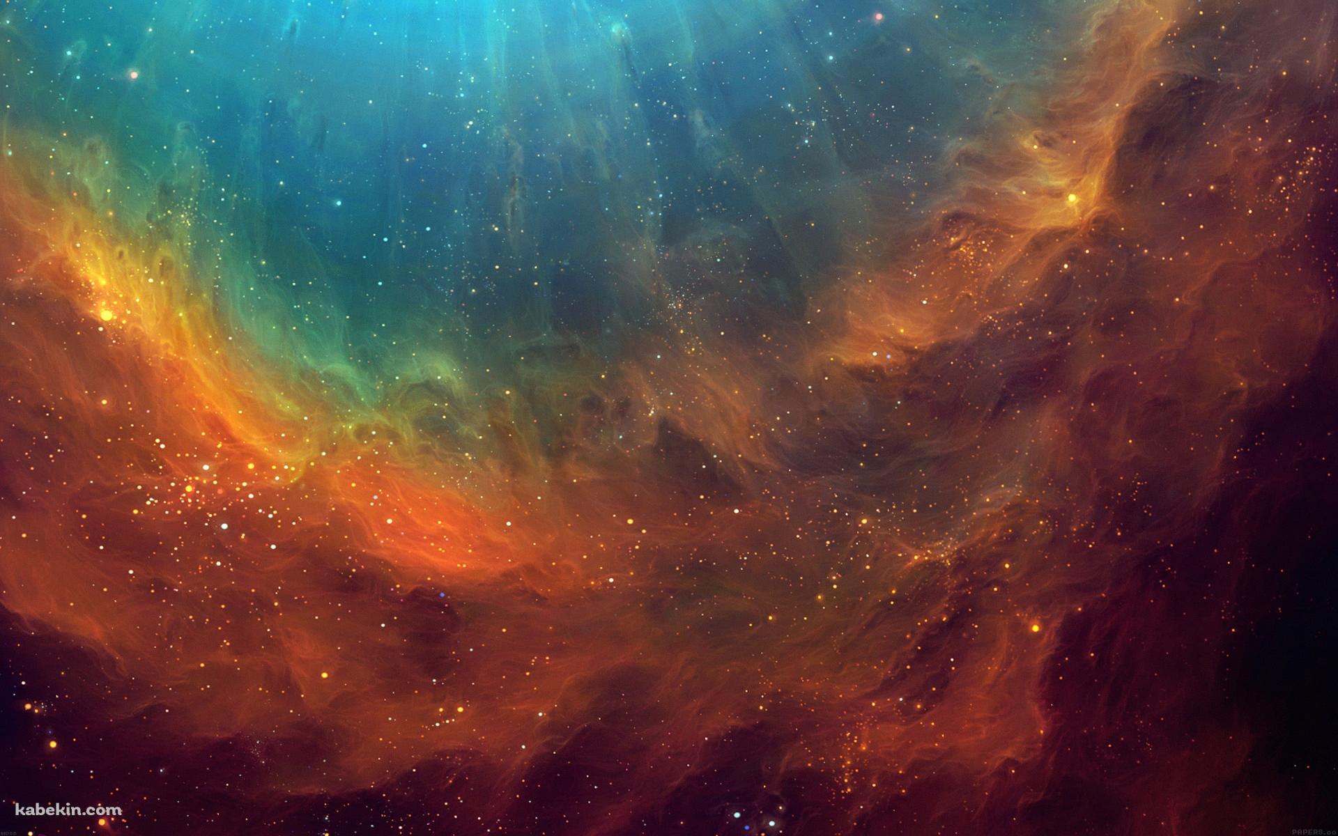 ネビュラの壁紙(1920px x 1200px) 高画質 PC・デスクトップ用