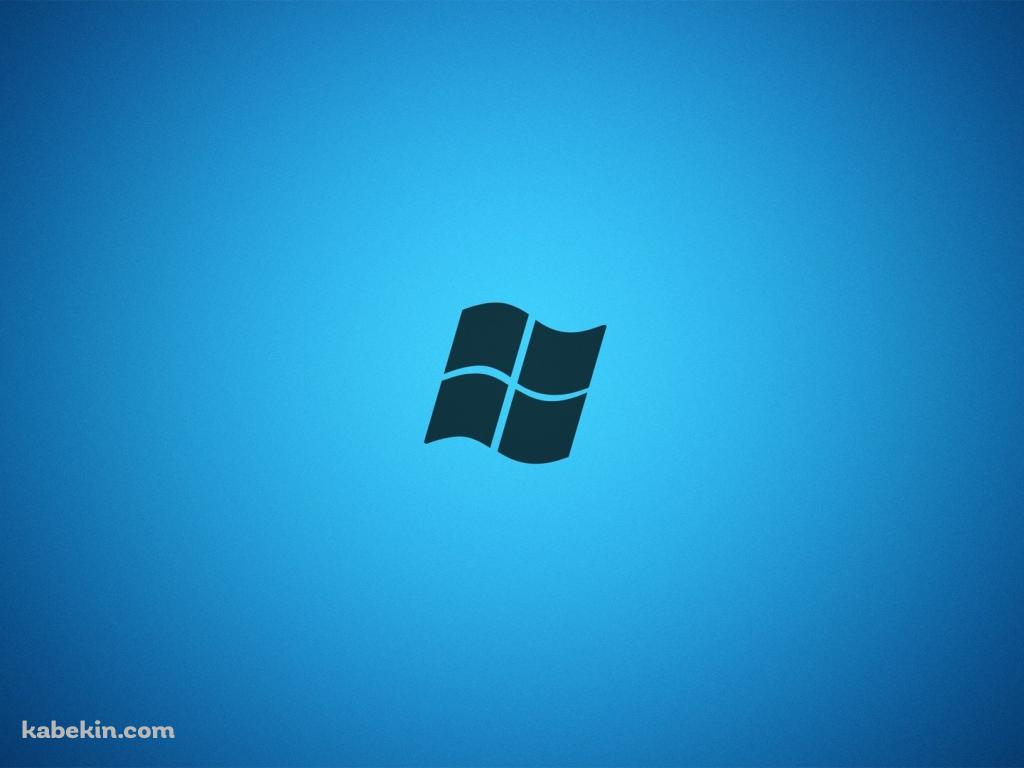 青 Windowsの壁紙(1024px x 768px) 高画質 PC・デスクトップ用