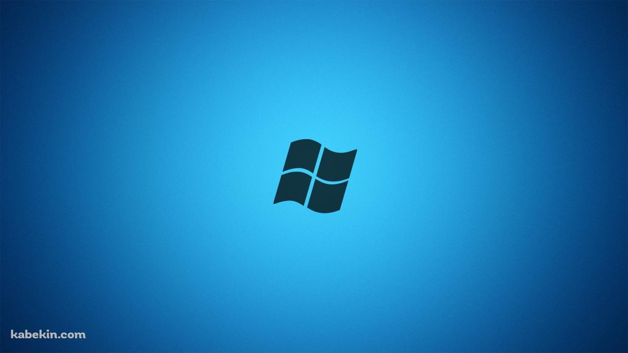 青 Windowsの壁紙(1280px x 720px) 高画質 PC・デスクトップ用
