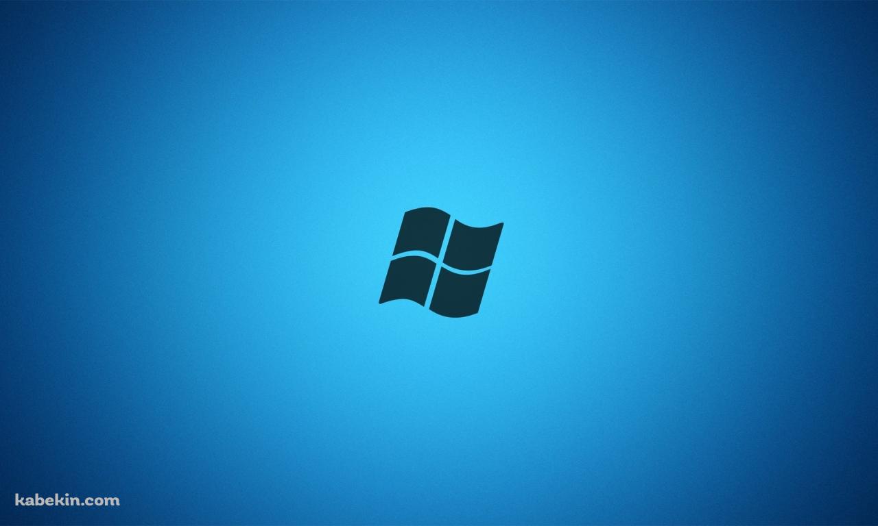 青 Windowsの壁紙(1280px x 768px) 高画質 PC・デスクトップ用