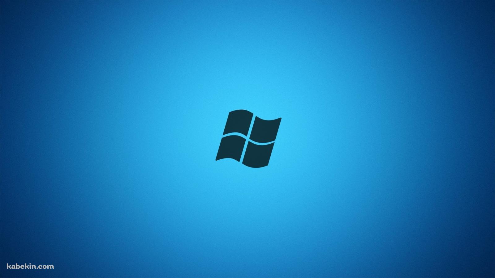 青 Windowsの壁紙(1600px x 900px) 高画質 PC・デスクトップ用