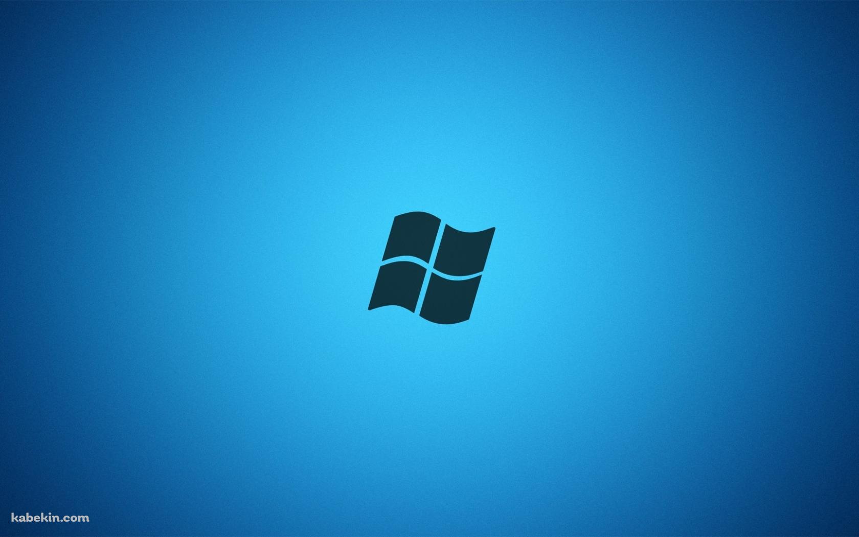 青 Windowsの壁紙(1680px x 1050px) 高画質 PC・デスクトップ用