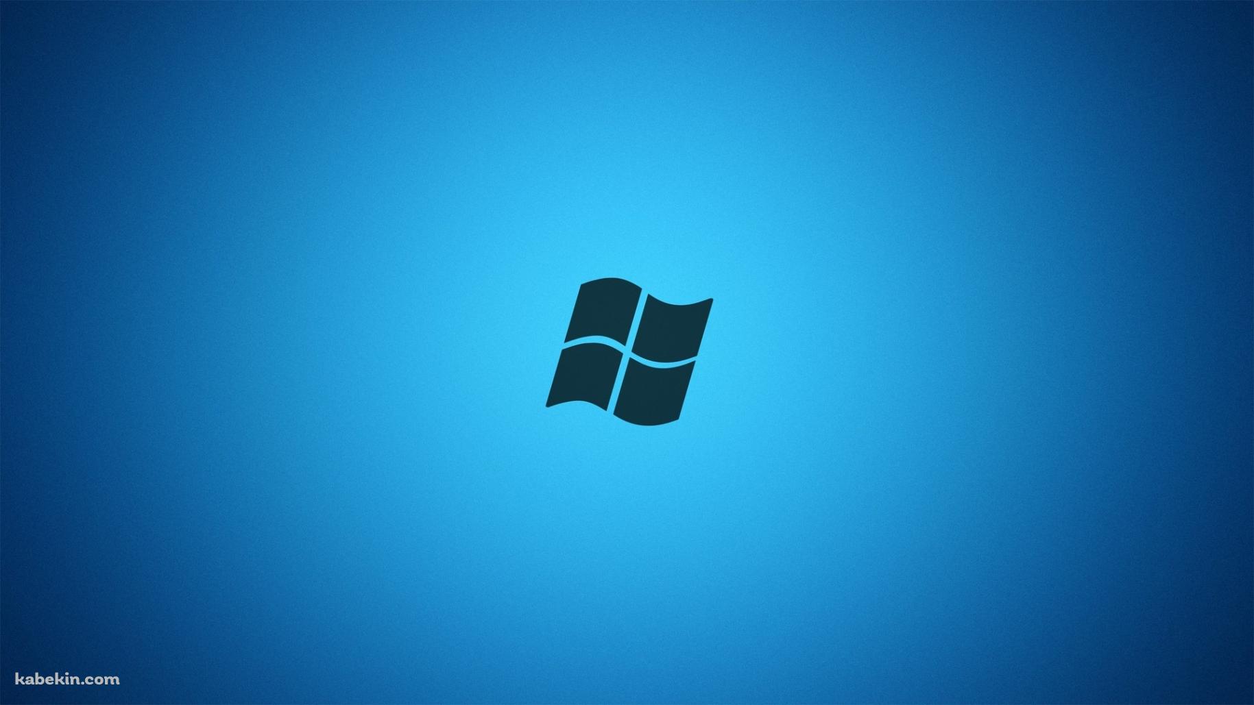 青 Windowsの壁紙(1829px x 1029px) 高画質 PC・デスクトップ用
