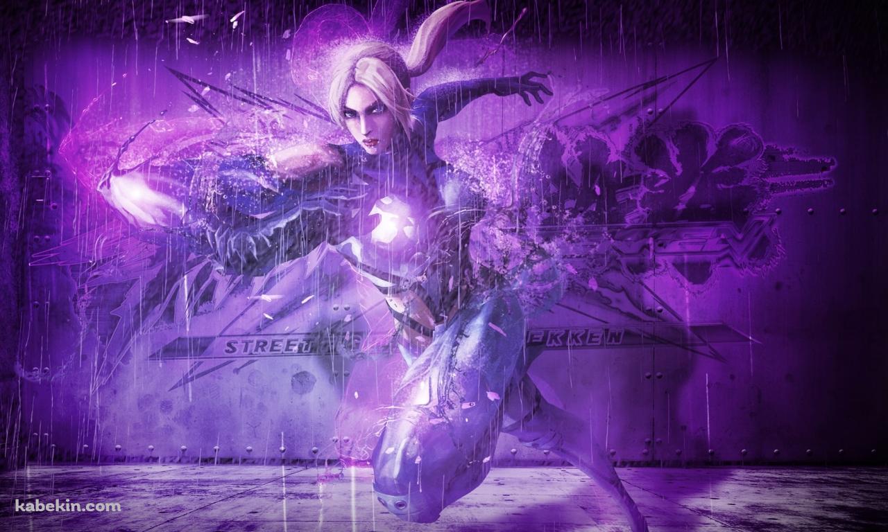 鉄拳 ニーナの壁紙(1280px x 768px) 高画質 PC・デスクトップ用