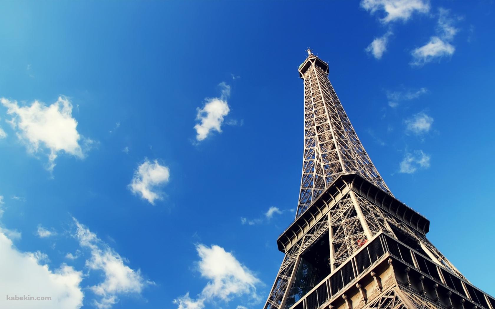 Effel Towerの壁紙(1680px x 1050px) 高画質 PC・デスクトップ用