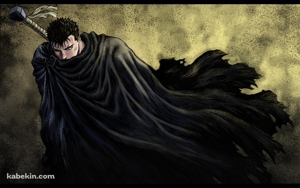 ベルセルク ガッツの壁紙(960px x 600px) 高画質 PC・デスクトップ用