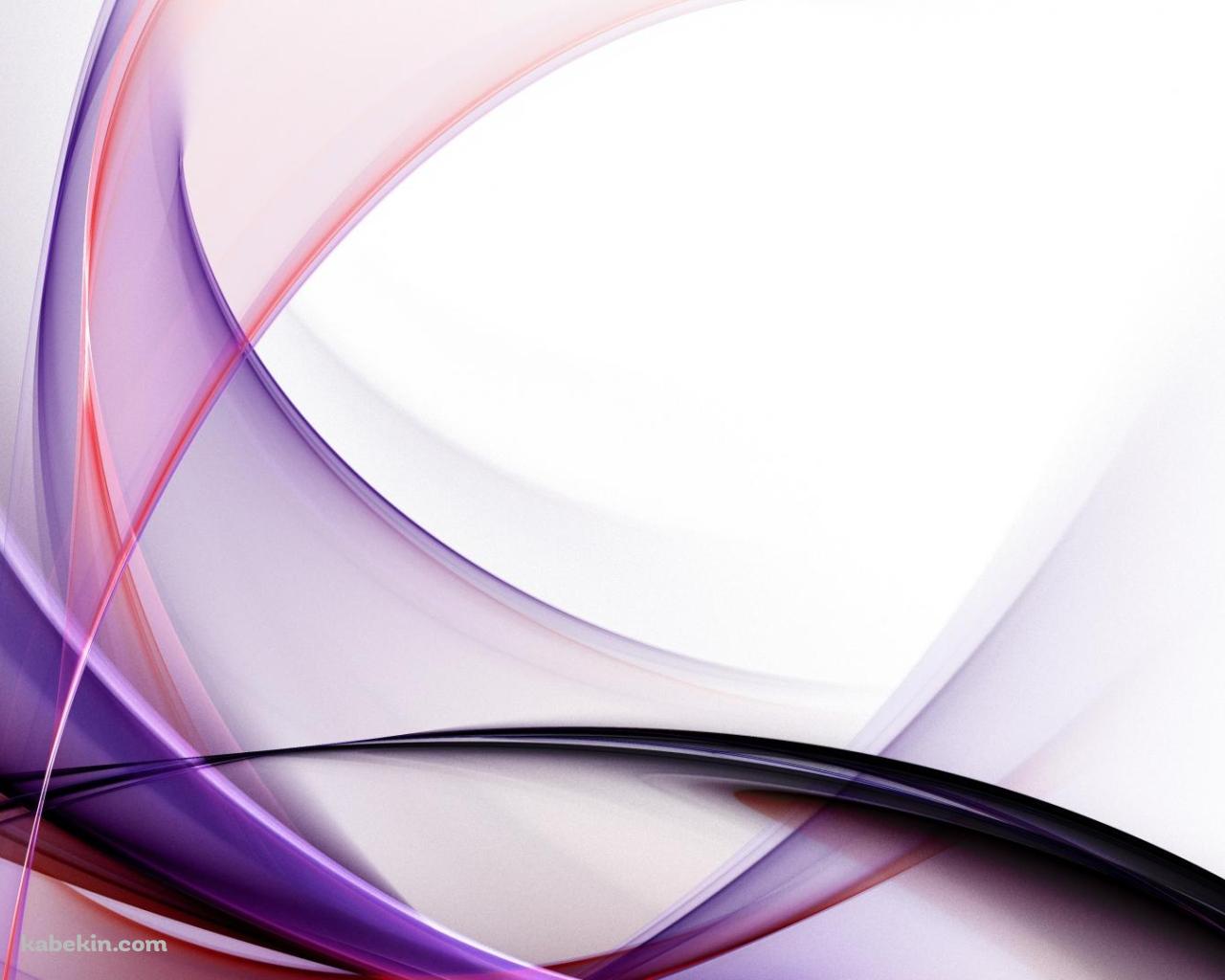 ピンクと紫のラインの壁紙(1280px x 1024px) 高画質 PC・デスクトップ用