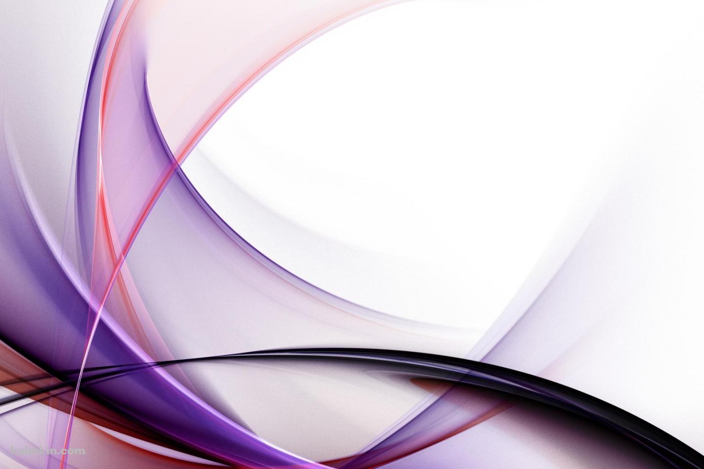 ピンクと紫のラインの壁紙(1440px x 960px) 高画質 PC・デスクトップ用