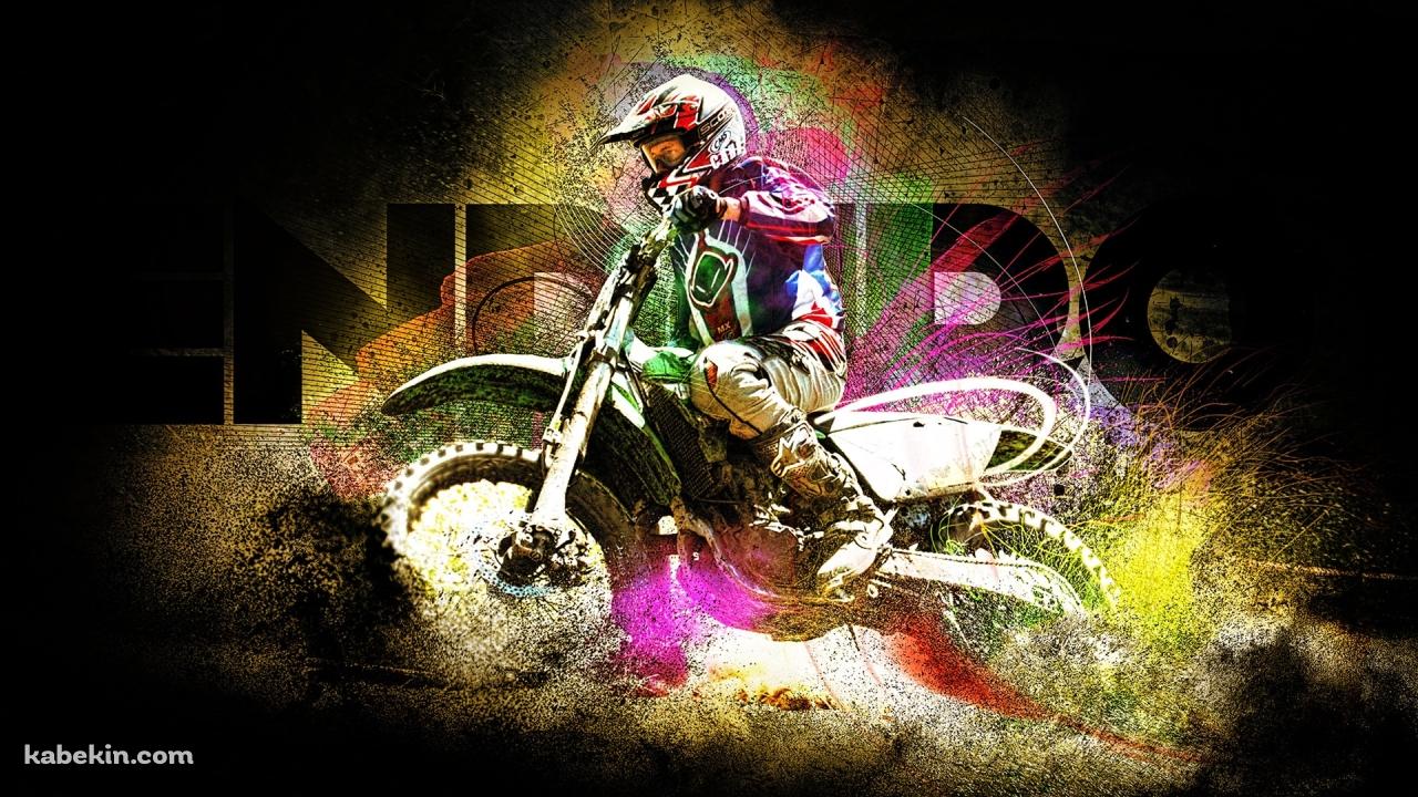 バイクレースの壁紙(1280px x 720px) 高画質 PC・デスクトップ用