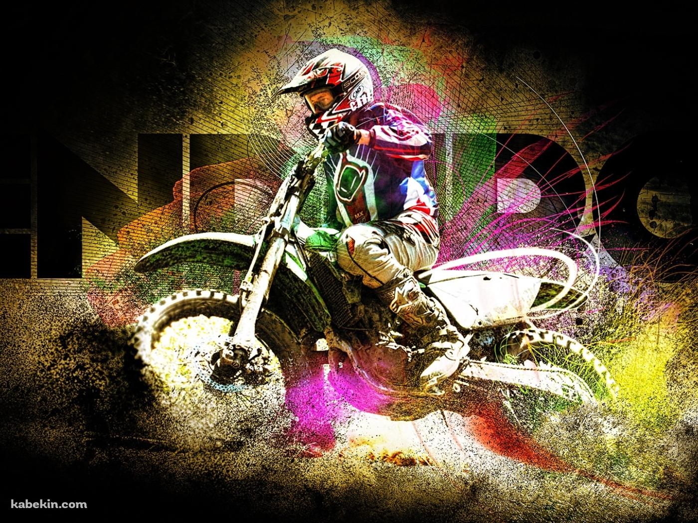 バイクレースの壁紙(1400px x 1050px) 高画質 PC・デスクトップ用