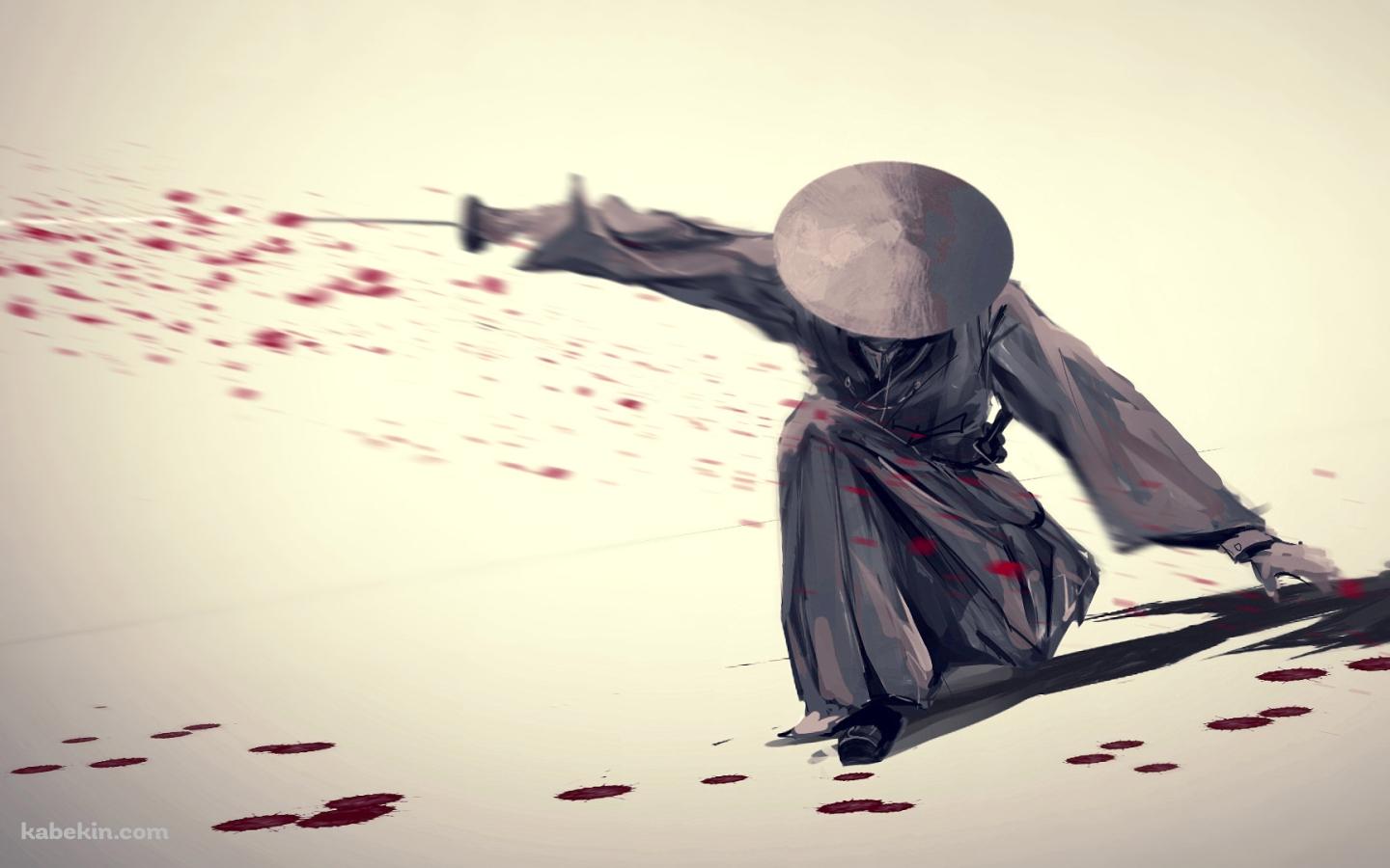 侍 一閃の壁紙(1440px x 900px) 高画質 PC・デスクトップ用