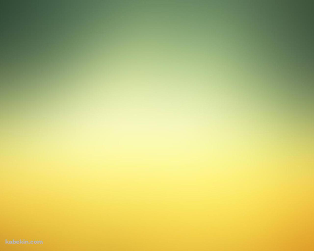 緑と黄色のブラーの壁紙(1280px x 1024px) 高画質 PC・デスクトップ用