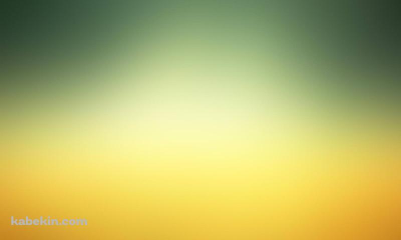 緑と黄色のブラーの壁紙(800px x 480px) 高画質 PC・デスクトップ用