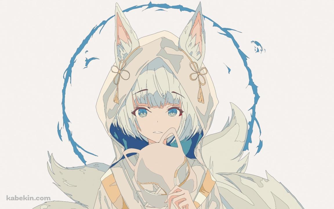 アズールレーン 加賀の壁紙(1152px x 720px) 高画質 PC・デスクトップ用