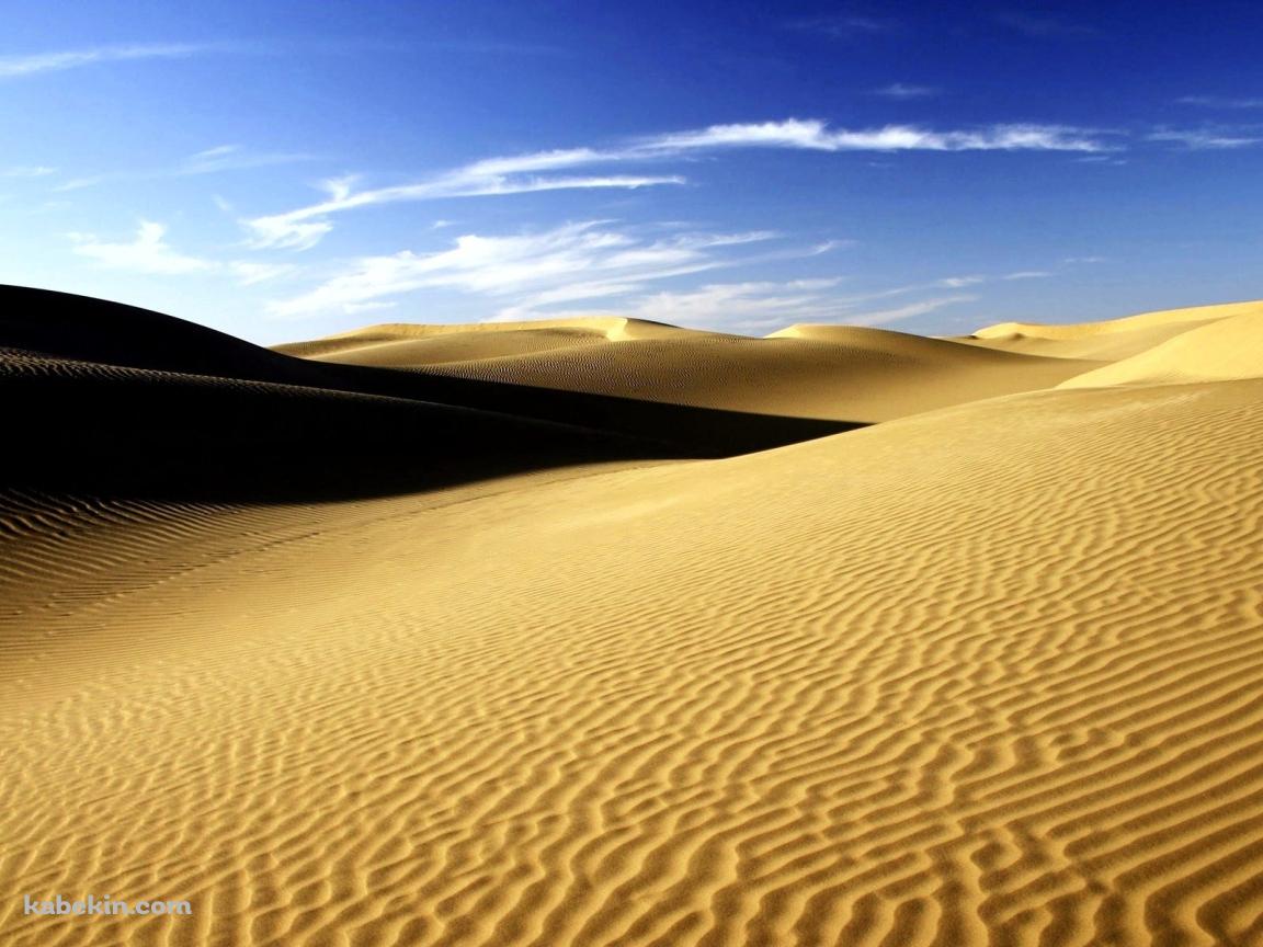 Sahara desertの壁紙(1152px x 864px) 高画質 PC・デスクトップ用