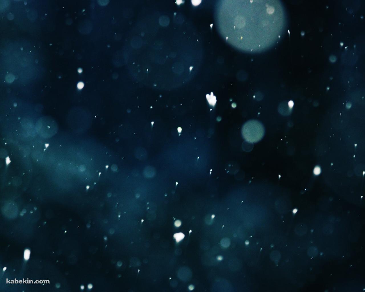 舞い散る雪の壁紙(1280px x 1024px) 高画質 PC・デスクトップ用