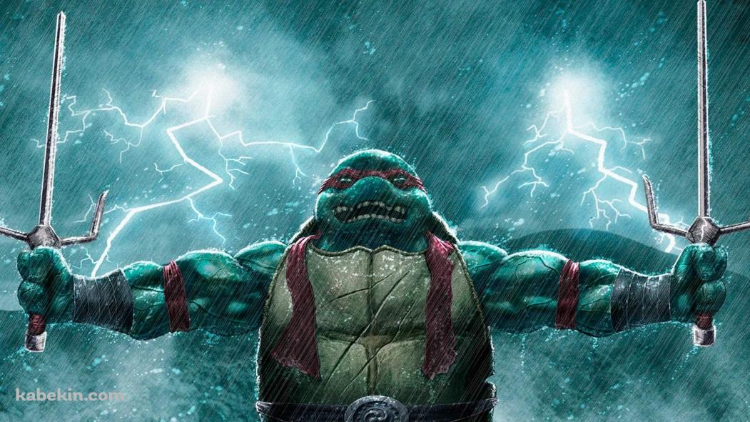 mutant ninja turtlesの壁紙(1051px x 591px) 高画質 PC・デスクトップ用
