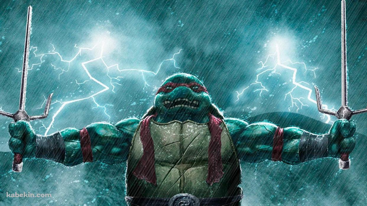 mutant ninja turtlesの壁紙(1242px x 698px) 高画質 PC・デスクトップ用