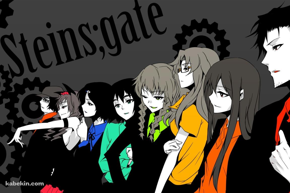 Steins;Gate Hacking to the Gateの壁紙(1152px x 768px) 高画質 PC・デスクトップ用