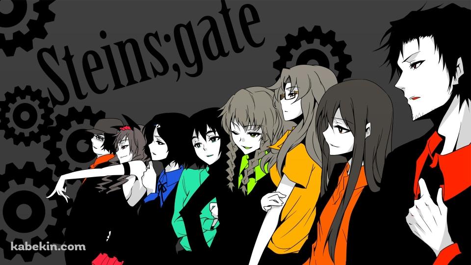 Steins;Gate Hacking to the Gateの壁紙(960px x 540px) 高画質 PC・デスクトップ用