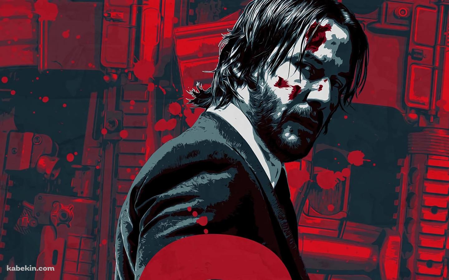 ジョン・ウィック / キアヌ・リーブスの壁紙(1440px x 900px) 高画質 PC・デスクトップ用