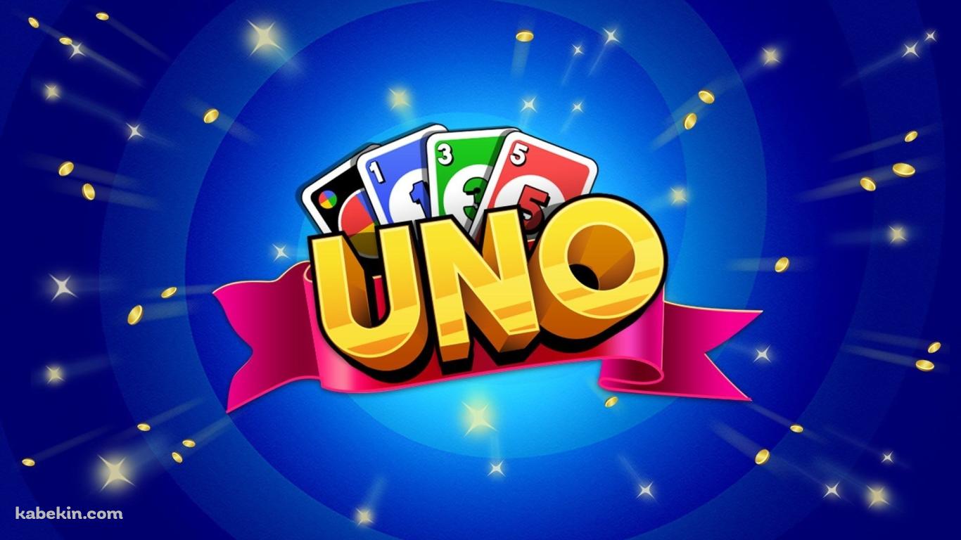 UNOの壁紙(1366px x 768px) 高画質 PC・デスクトップ用
