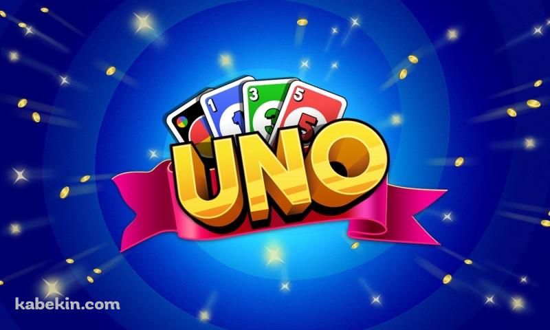UNOの壁紙(800px x 480px) 高画質 PC・デスクトップ用