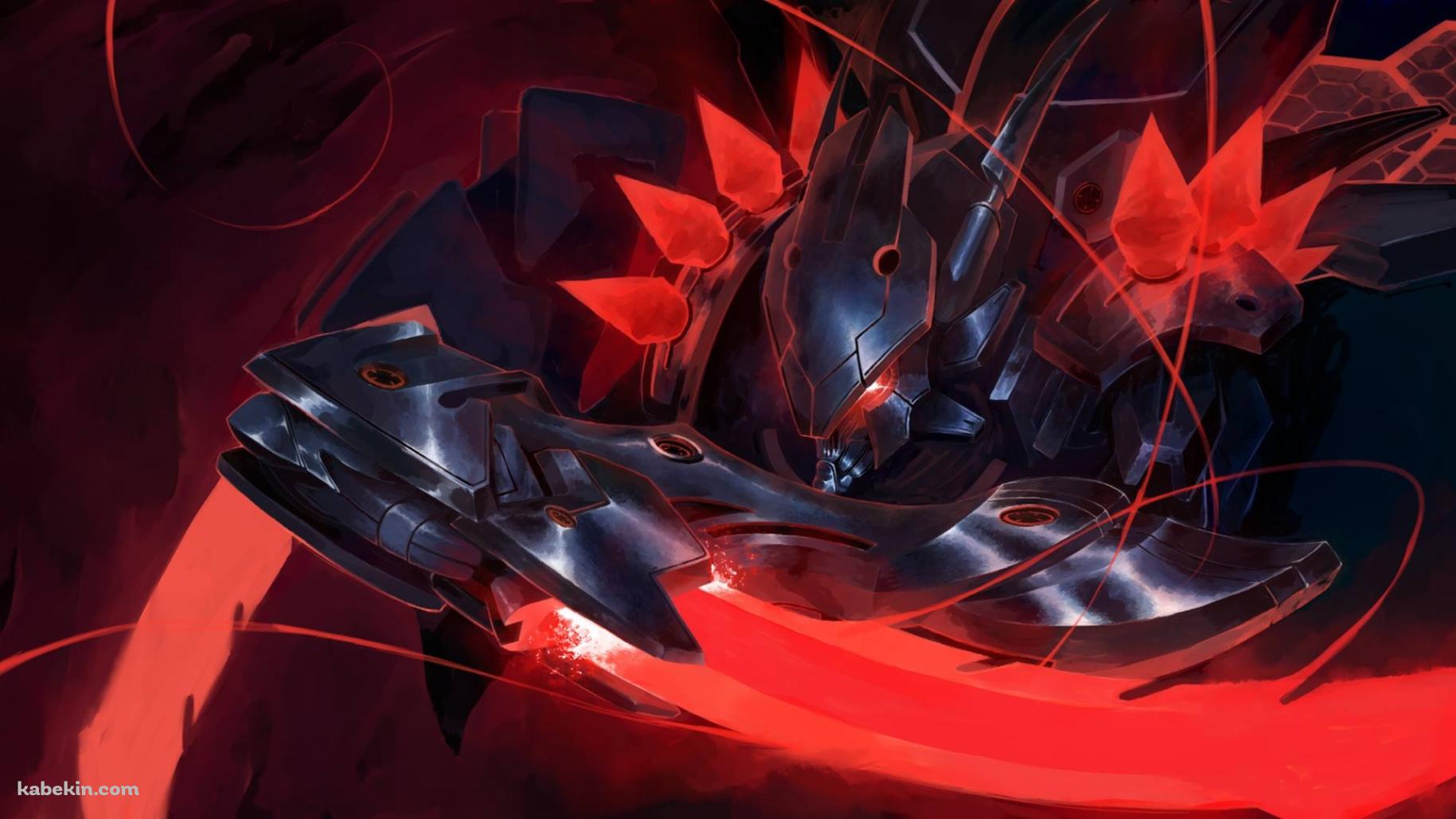 League of Legends メカ=ジックスの壁紙(1829px x 1029px) 高画質 PC・デスクトップ用