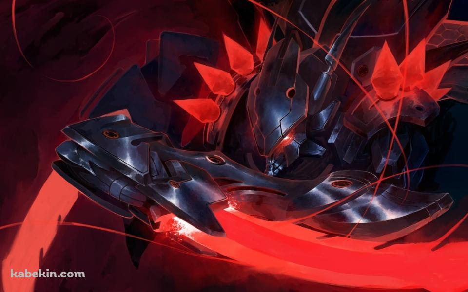 League of Legends メカ=ジックスの壁紙(960px x 600px) 高画質 PC・デスクトップ用