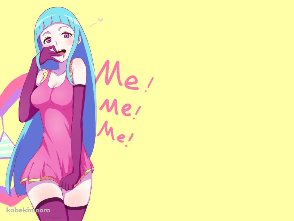 GIRL ME!ME!ME!の壁紙(1024px x 768px) 高画質 PC・デスクトップ用
