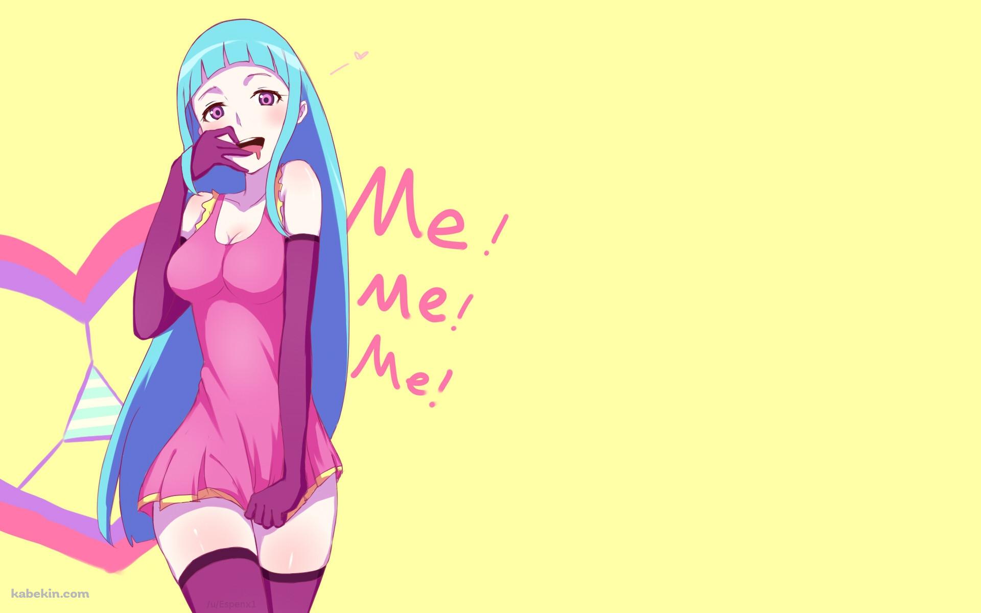 GIRL ME!ME!ME!の壁紙(1920px x 1200px) 高画質 PC・デスクトップ用