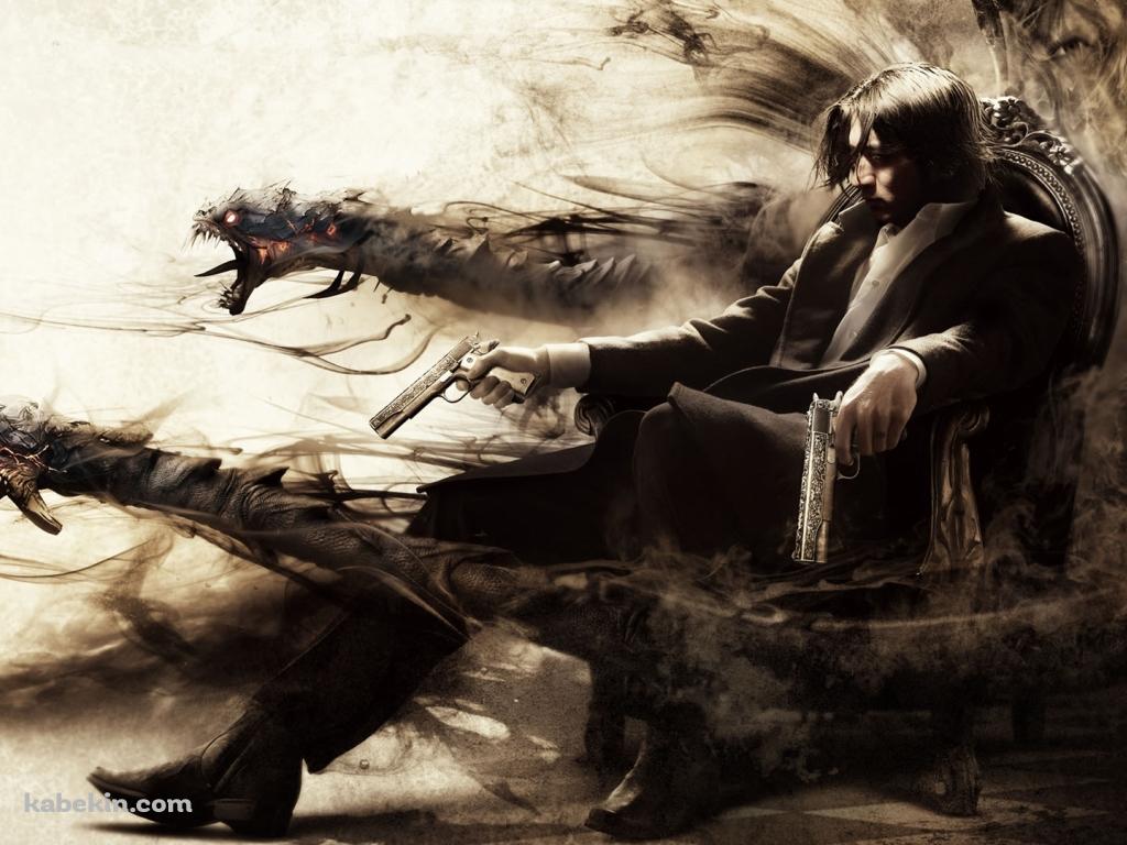 ザ・ダークネスの壁紙(1024px x 768px) 高画質 PC・デスクトップ用