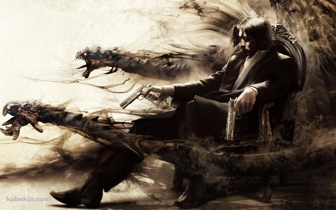 ザ・ダークネスの壁紙(1152px x 720px) 高画質 PC・デスクトップ用