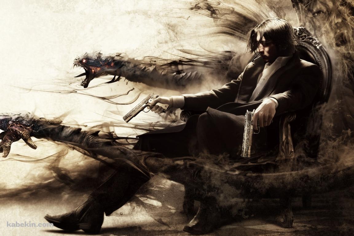 ザ・ダークネスの壁紙(1152px x 768px) 高画質 PC・デスクトップ用