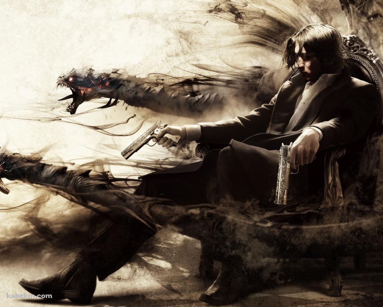 ザ・ダークネスの壁紙(1280px x 1024px) 高画質 PC・デスクトップ用