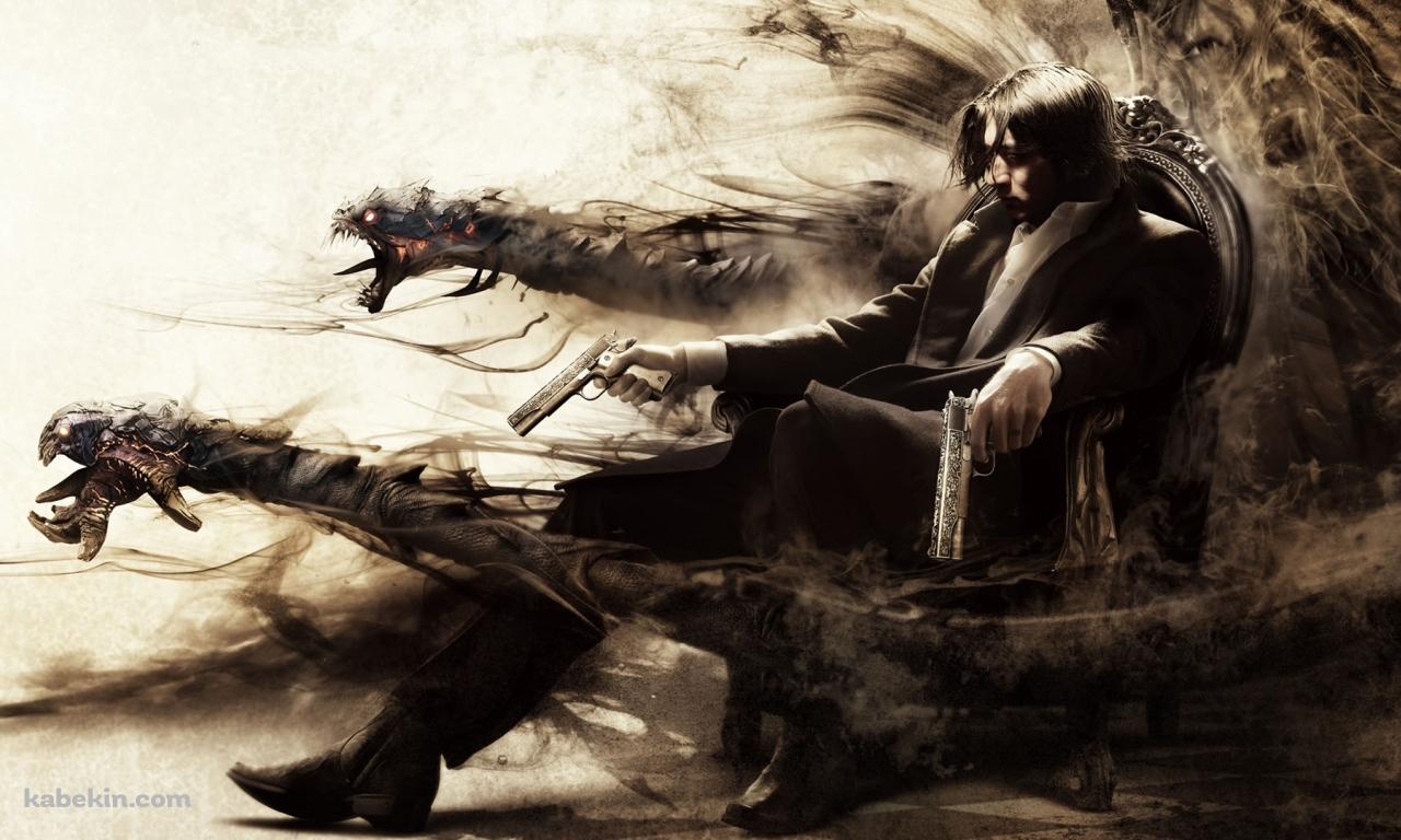 ザ・ダークネスの壁紙(1280px x 768px) 高画質 PC・デスクトップ用