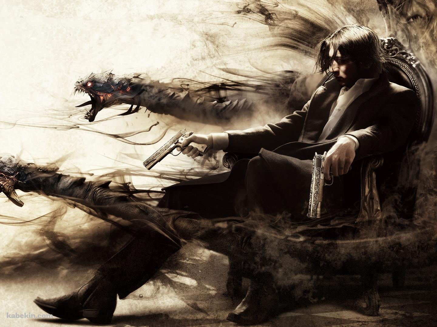 ザ・ダークネスの壁紙(1440px x 1080px) 高画質 PC・デスクトップ用