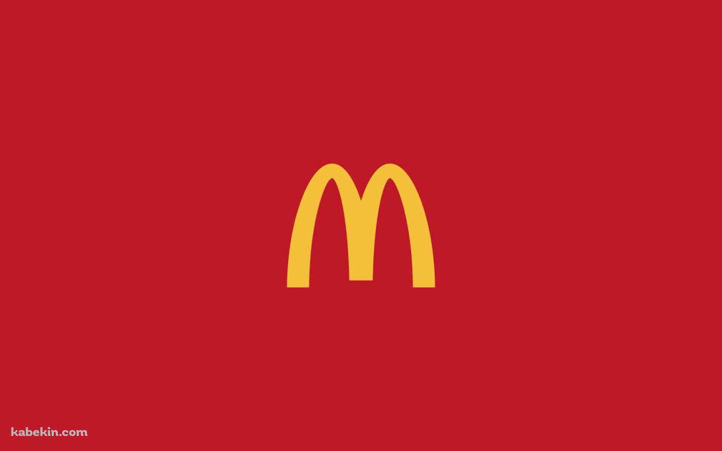 マクドナルド(1440x900px)のデスクトップPC用の壁紙 | 高画質 | 壁紙キングダム