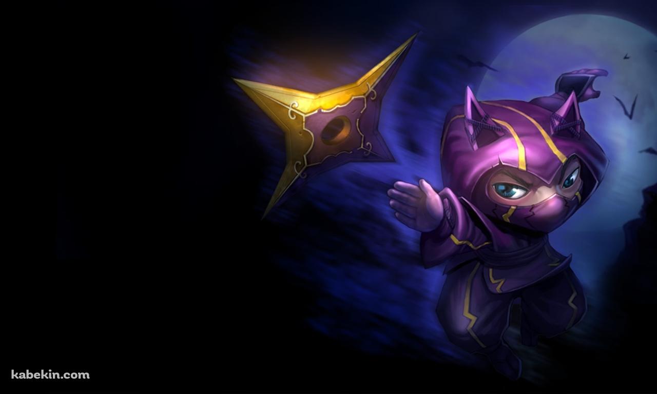 ケネン League of Legendsの壁紙(1280px x 768px) 高画質 PC・デスクトップ用