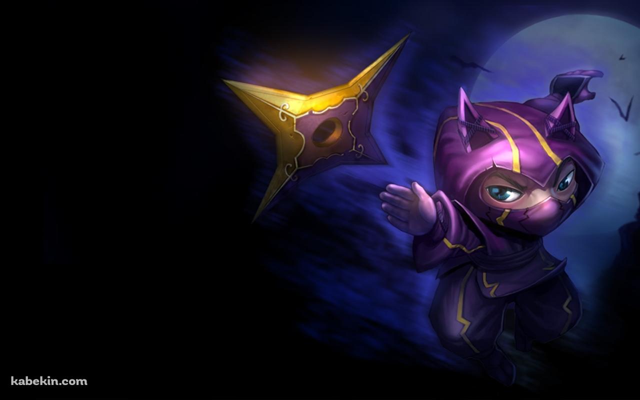 ケネン League of Legendsの壁紙(1280px x 800px) 高画質 PC・デスクトップ用