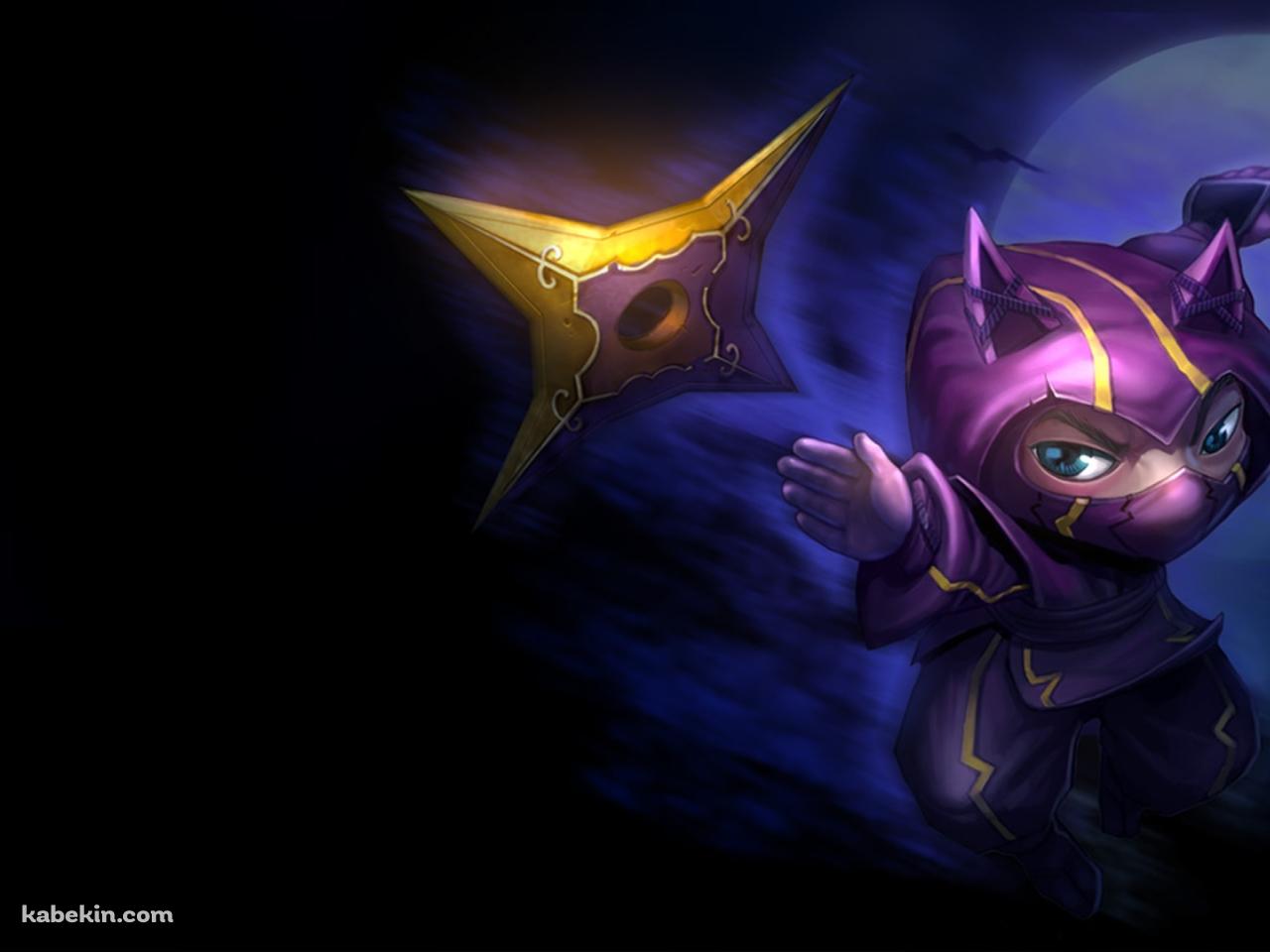 ケネン League of Legendsの壁紙(1280px x 960px) 高画質 PC・デスクトップ用