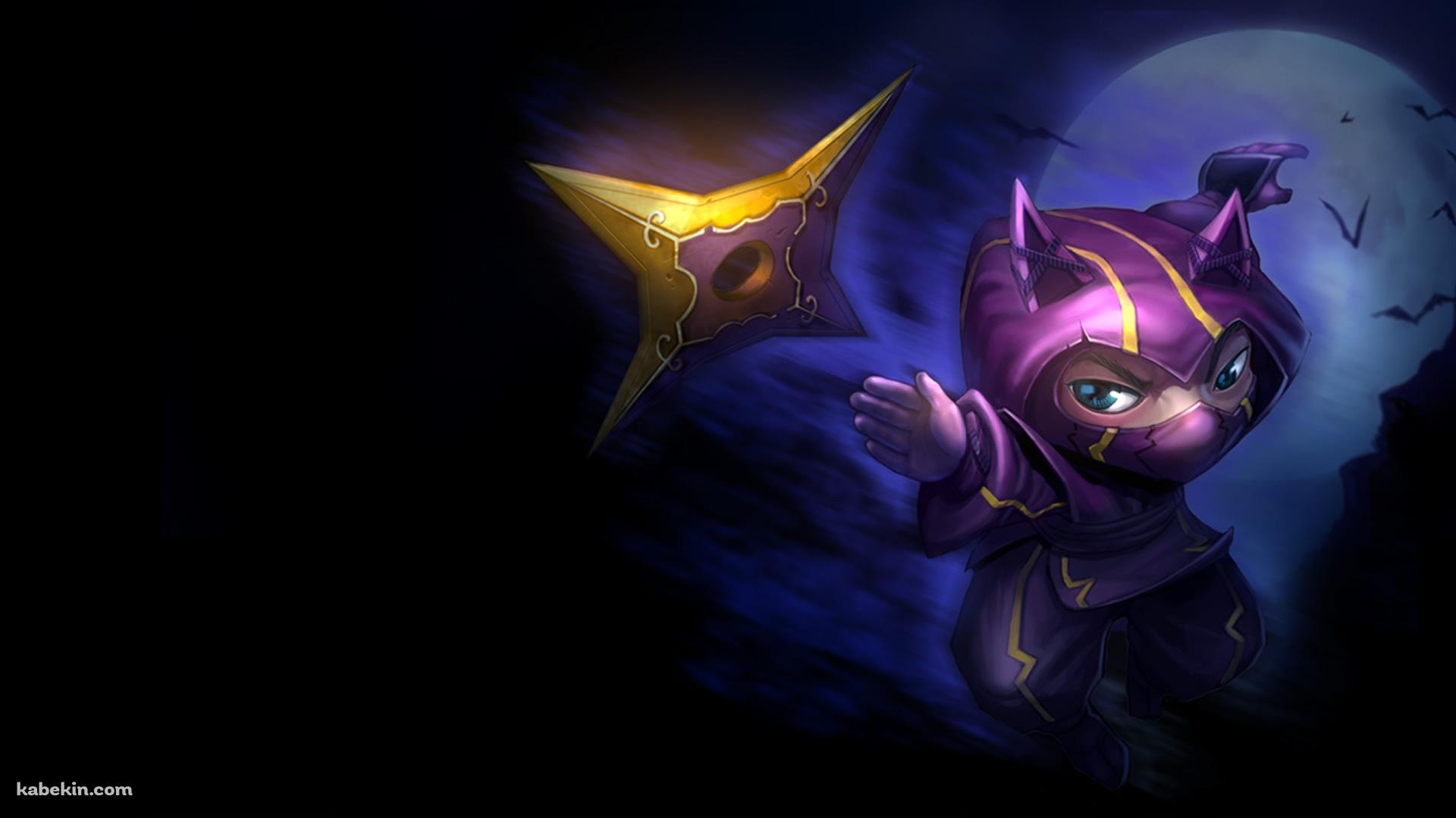 ケネン League of Legendsの壁紙(1920px x 1080px) 高画質 PC・デスクトップ用