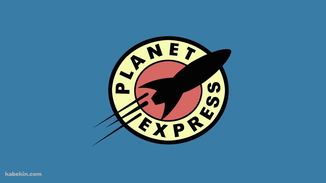 Planet Expressの壁紙(1366px x 768px) 高画質 PC・デスクトップ用