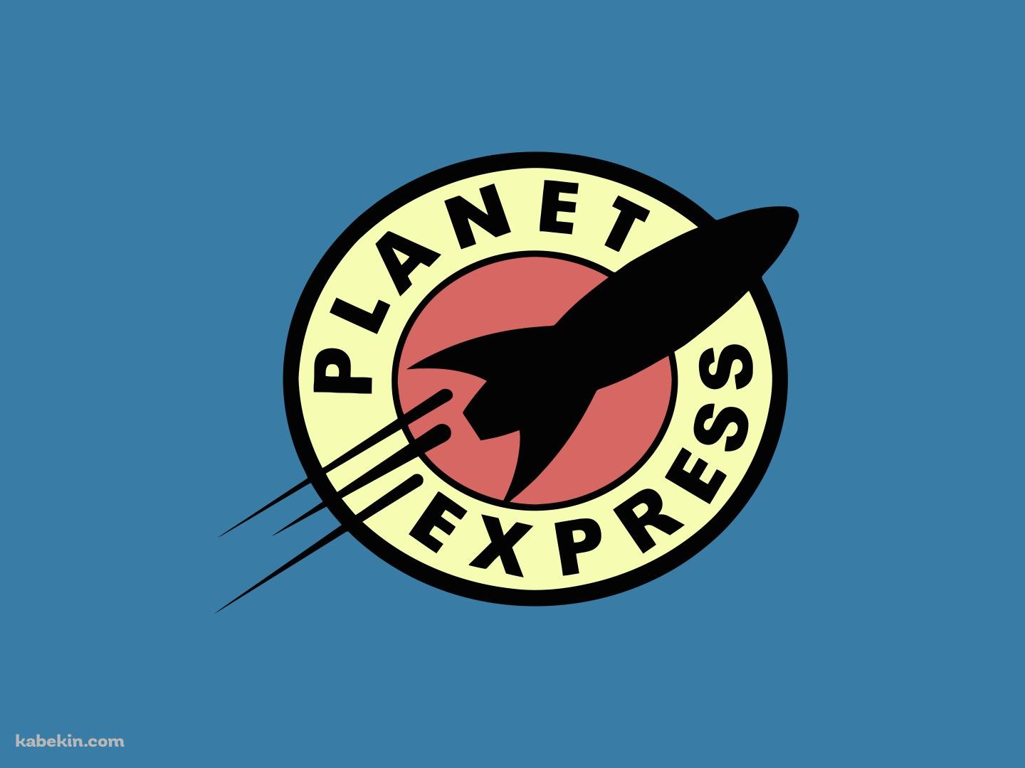 Planet Expressの壁紙(1440px x 1080px) 高画質 PC・デスクトップ用