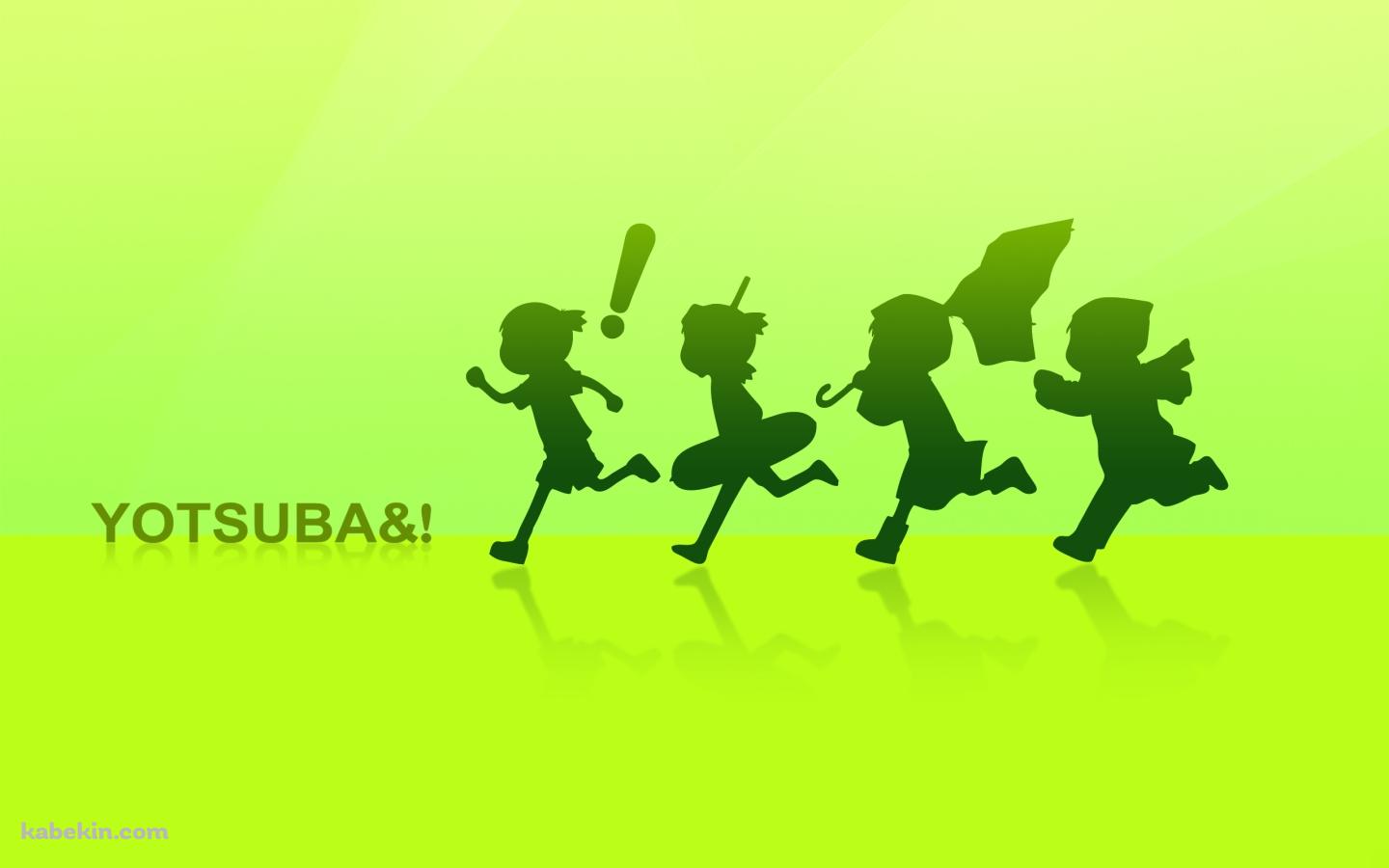 よつばと！の壁紙(1440px x 900px) 高画質 PC・デスクトップ用