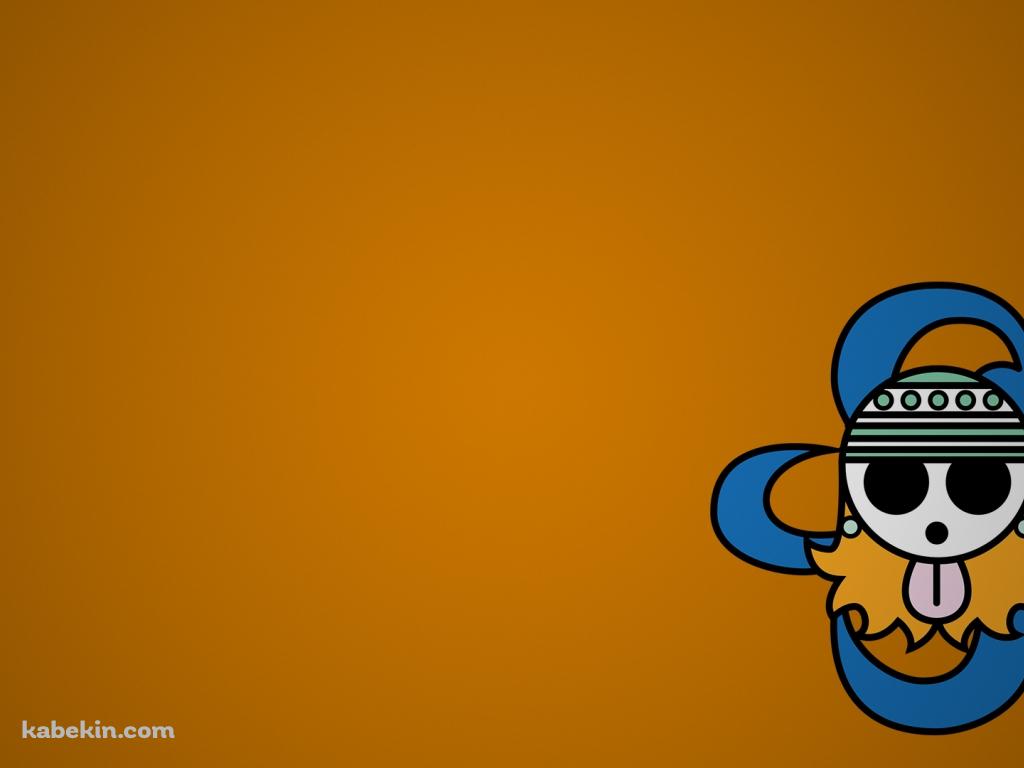 ONE PIECE ナミ 海賊旗 ロゴ エンブレムの壁紙(1024px x 768px) 高画質 PC・デスクトップ用